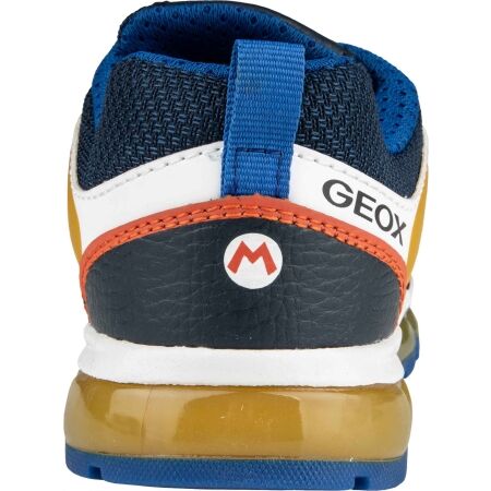 Boys’ leisure shoes - Geox J ANDROID BOY - 7