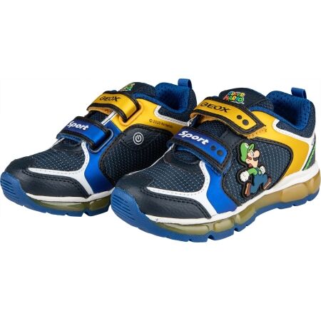 Boys’ leisure shoes - Geox J ANDROID BOY - 2