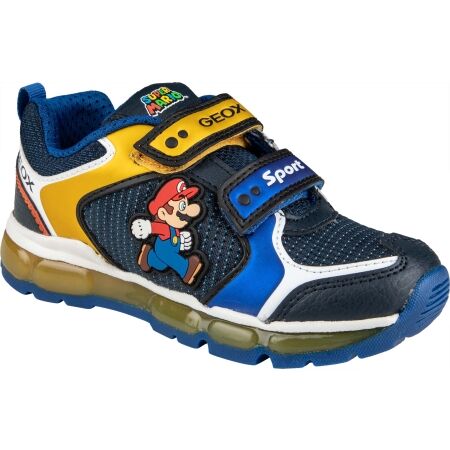 Geox J ANDROID BOY - Boys’ leisure shoes