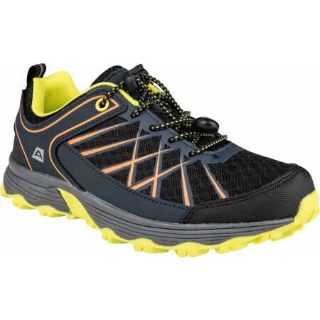 Kids’ outdoor shoes - ALPINE PRO CAMPO - 1