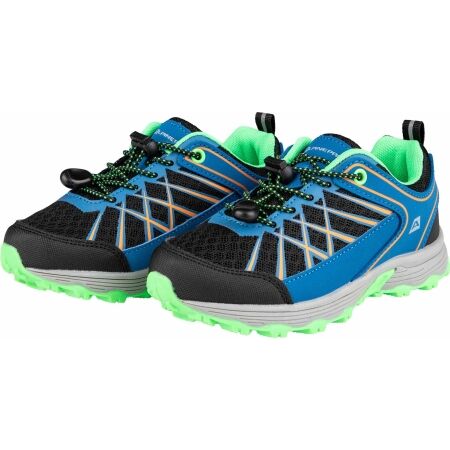 Kids’ outdoor shoes - ALPINE PRO CAMPO - 2