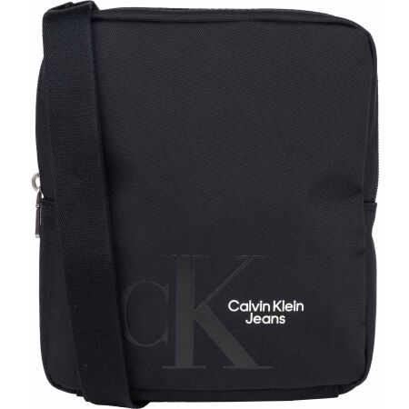 Calvin Klein SPORT ESSENTIALS REPORTER S DYN - Мъжка спортна чанта с презрамка през рамото