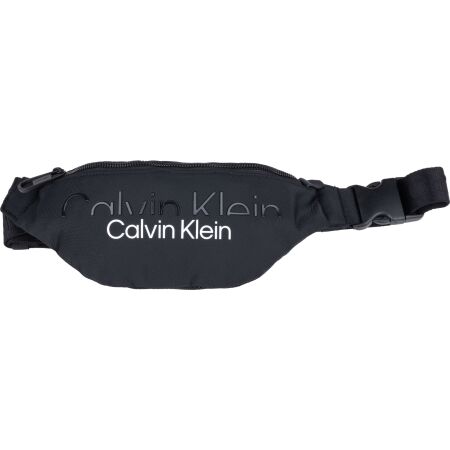 Marque  Calvin KleinCalvin Klein CK Code Waistbag CK Black 
