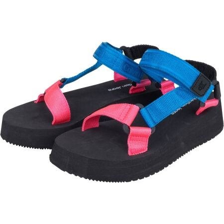Dámske sandále - Calvin Klein PREFRESATO SANDAL 1 - 2