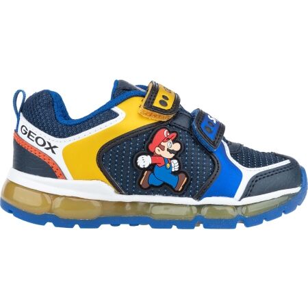 Boys’ leisure shoes - Geox J ANDROID BOY - 3