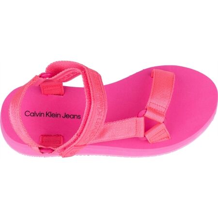 Dámske sandále - Calvin Klein PREFRESATO SANDAL 1 - 5