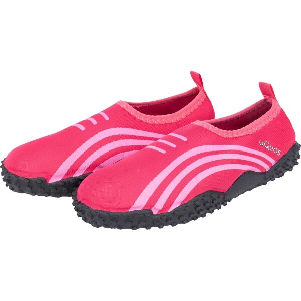 AQUOS BALEA Детски  обувки за вода, розово, Veľkosť 31