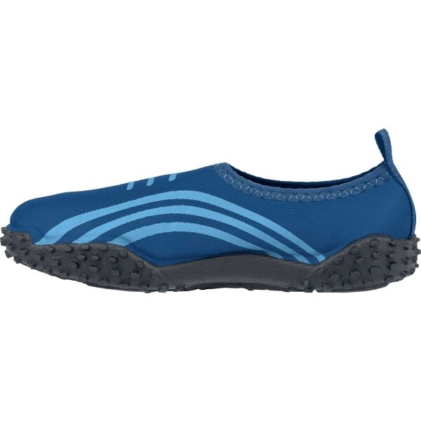 AQUOS BALEA Детски  обувки за вода, тъмносин, Veľkosť 34