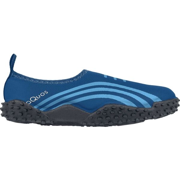 AQUOS BALEA Детски  обувки за вода, тъмносин, Veľkosť 25