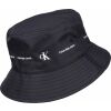 Unisex bucket hat - Calvin Klein STRIPE LOGO BUCKET HAT - 2
