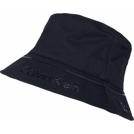 Calvin Klein UNDERWEAR BAND BUCKET HAT - Kalap