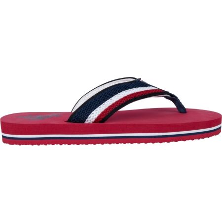 us polo flip flops