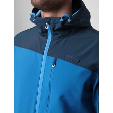 Men's softshell jacket - Loap LADOT - 4