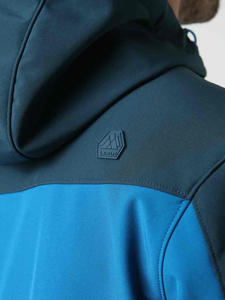 Men's softshell jacket