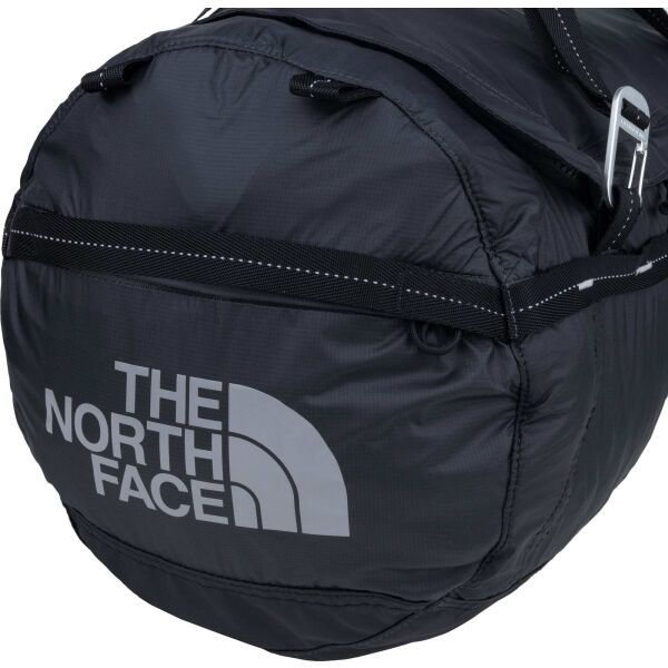 The North Face FLYWEIGHT DUFFEL Сак, черно, Veľkosť Os