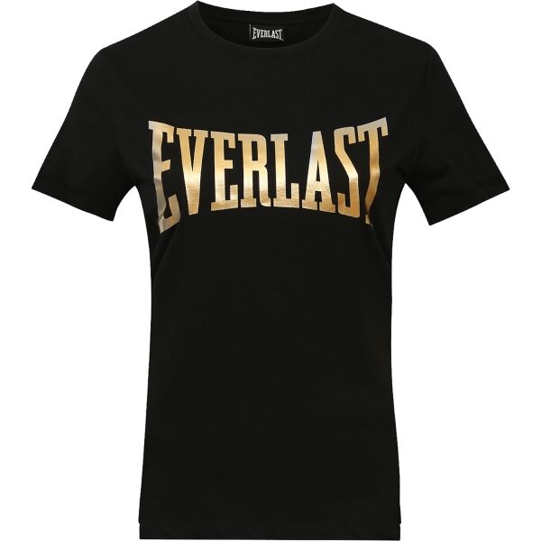 Everlast LAWRENCE 2 Дамска тениска, черно, размер