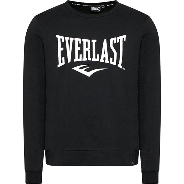 Everlast CALIFORNIA Férfi pulóver, fekete, méret M