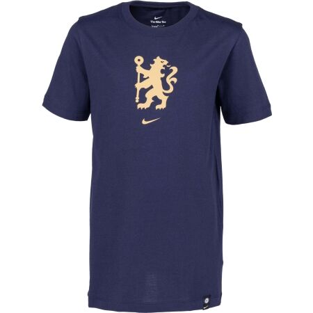 Nike CFC B NK VOICE TEE - Chlapčenské tričko