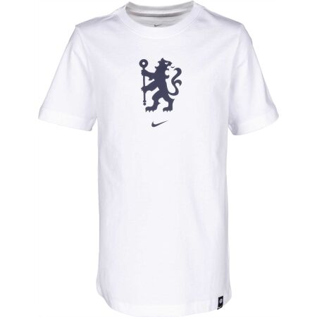 Nike CFC B NK VOICE TEE - Chlapecké tričko