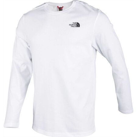 Men's long sleeve T-shirt - The North Face M L/S RED BOX TEE - EU - 2