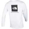 Men's long sleeve T-shirt - The North Face M L/S RED BOX TEE - EU - 3