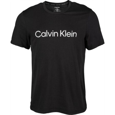 Calvin Klein S/S CREW NECK - Pánske tričko