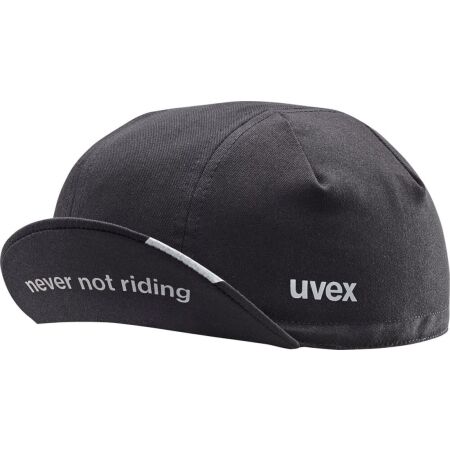 Uvex NEVER NOT RIDING - Kerékpáros sapka