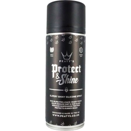 PEATYS PROTECT & SHINE 400ml - Čistidlo