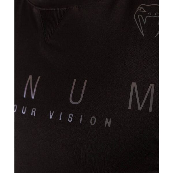 Venum LIVEYOURVISION T-SHIRT Мъжка тениска, черно, Veľkosť M