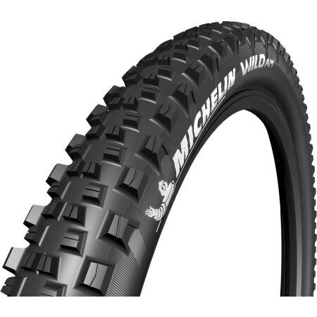 MICHELIN WILD AM TS TLR KEVLAR 26X2.25 - Bicycle tyre