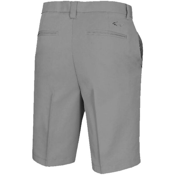 GREGNORMAN MODERN CUT SHORT Мъжки панталонки за голф, сиво, Veľkosť 36