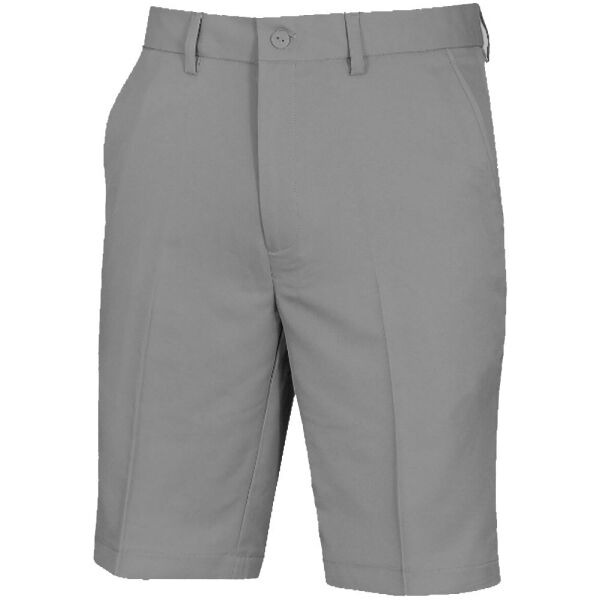 GREGNORMAN MODERN CUT SHORT Мъжки панталонки за голф, сиво, Veľkosť 38