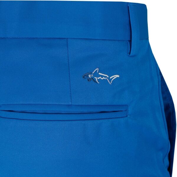 GREGNORMAN MODERN CUT SHORT Мъжки панталонки за голф, синьо, Veľkosť 36