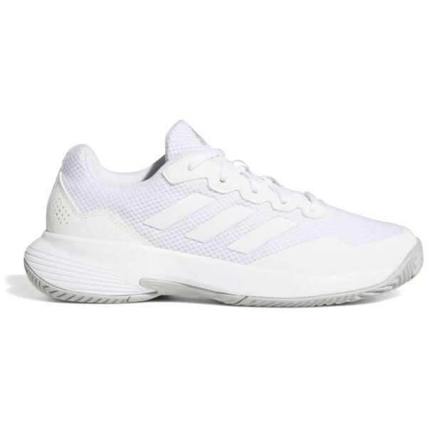adidas GAMECOURT 2 W Дамски обувки за тенис, бяло, размер 41 1/3