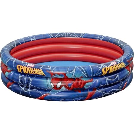 Bestway SPIDERMAN 3-RING POOL - Inflatable pool