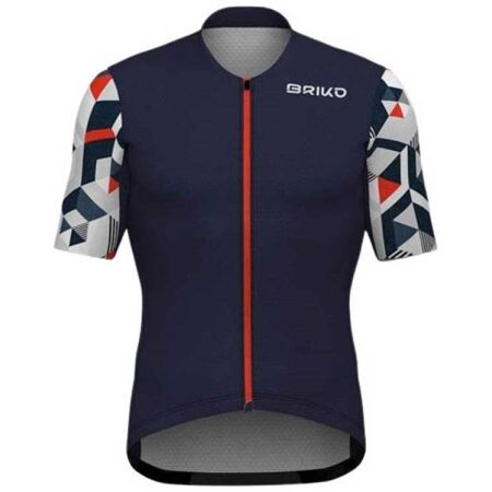 Briko JERSEYKO ABSTRACT - Men's cycling jersey