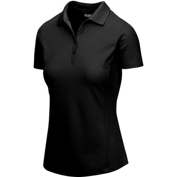 GREGNORMAN PROTEK MICRO PIQUE POLO W Дамска тениска с яка за голф, черно, veľkosť XS