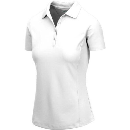 GREGNORMAN PROTEK MICRO PIQUE POLO W - Women’s golf polo shirt