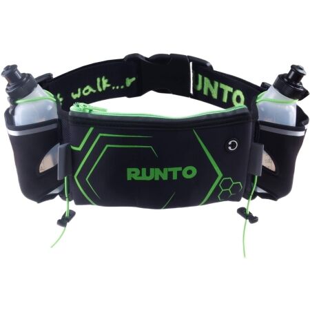 Fanny pack with two water bottles - Runto DUO 2 - 1