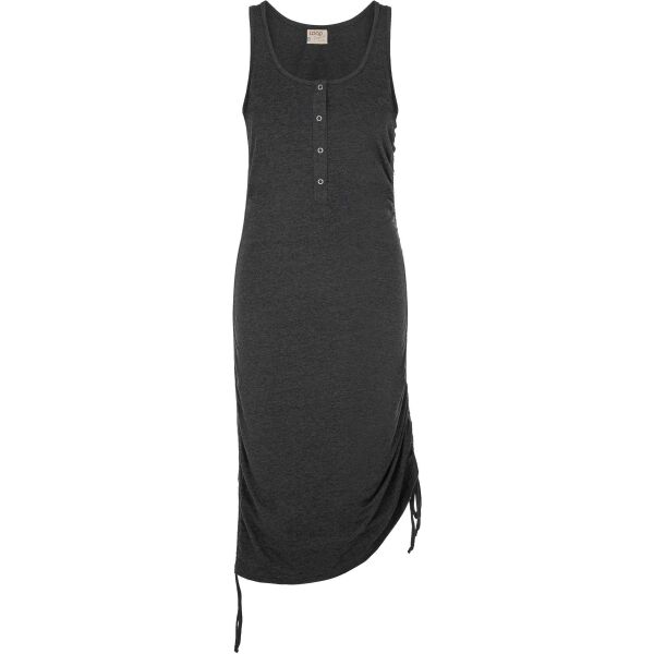 Loap NADY Дамска рокля, черно, размер