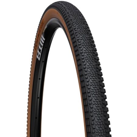 WTB RIDDLER 700x37 TCS LIGHT FAST ROLLING (TANWALL) - Bicycle tyre