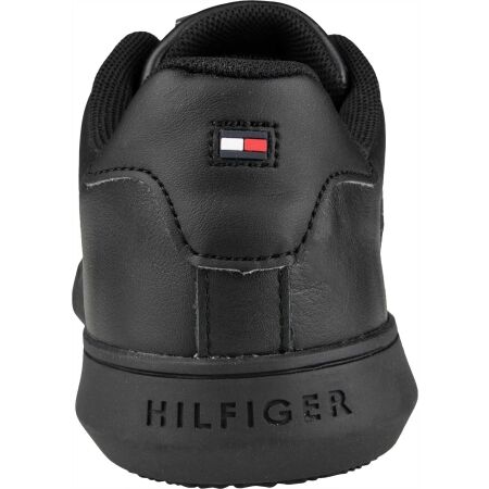Men’s leisure shoes - Tommy Hilfiger ESSENTIAL LEATHER CUPSOLE - 7