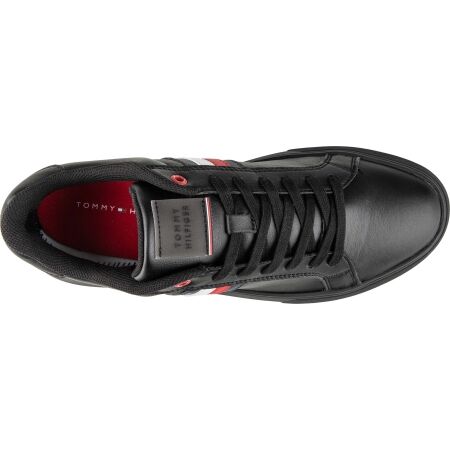Men’s leisure shoes - Tommy Hilfiger ESSENTIAL LEATHER CUPSOLE - 5