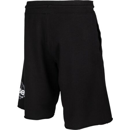 Men's shorts - Russell Athletic CIRCLE RAW SHORT - 3