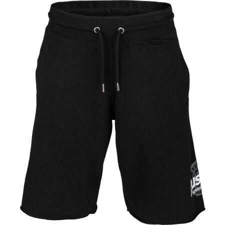 Men's shorts - Russell Athletic CIRCLE RAW SHORT - 2