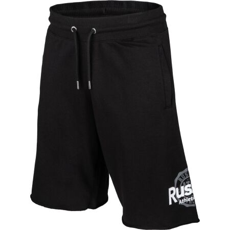 Russell Athletic CIRCLE RAW SHORT - Pánske šortky