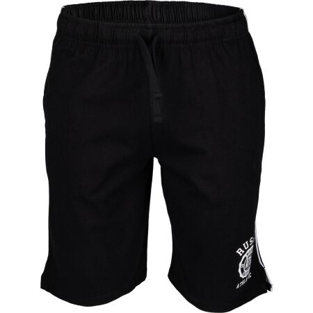 Pantaloni scurți bărbați - Russell Athletic OWERSIZE SHORT - 2