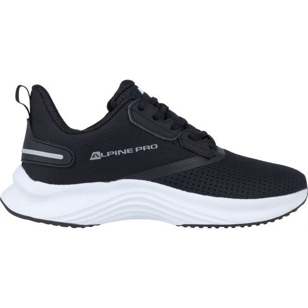 ALPINE PRO FORGES Herren Sportschuhe, Schwarz, Größe 41