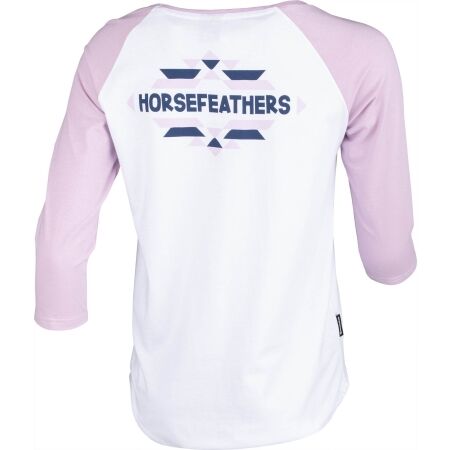 Women's T-shirt - Horsefeathers BRITNEY TOP - 3