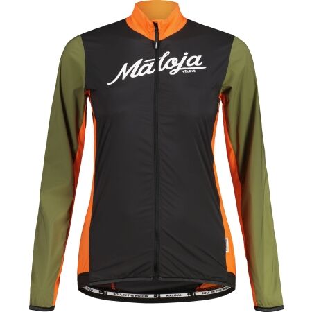 Maloja SEIS W - Women's cycling jacket
